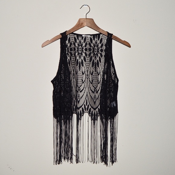 PacSun Jackets & Blazers - PACSUN VEST