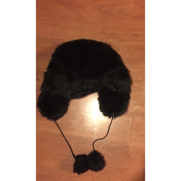 Faux Fur Hat