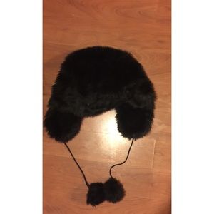 Faux Fur Hat