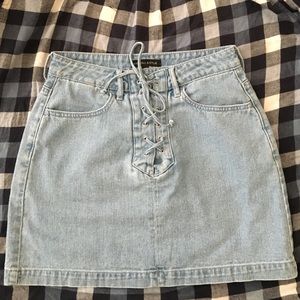 Kendall & Kylie Jean Skirt