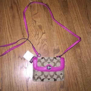 Coach wallet/ purse