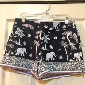 Never worn Anne Taylor Loft shorts!