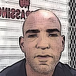 Meet your Posher, Ronald barber'shop