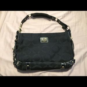 Coach shoulder bag