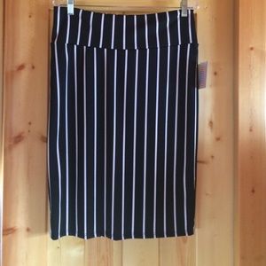 Ladies lularoe Cassie sz lg