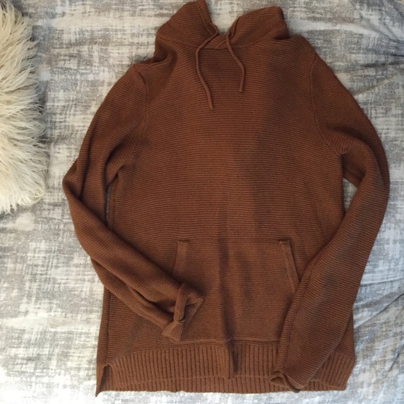 Boyfriend-knit Sweater