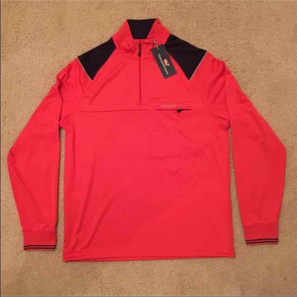 Vineyard Vines Performance 1/4 Zip