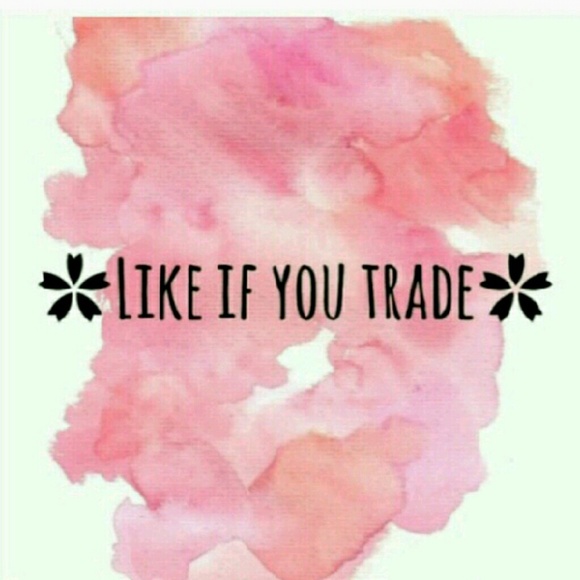 Come trade with me!