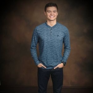 Meet your Posher, Andrew