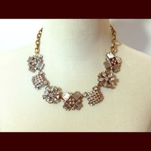 J Crew Statement Necklace
