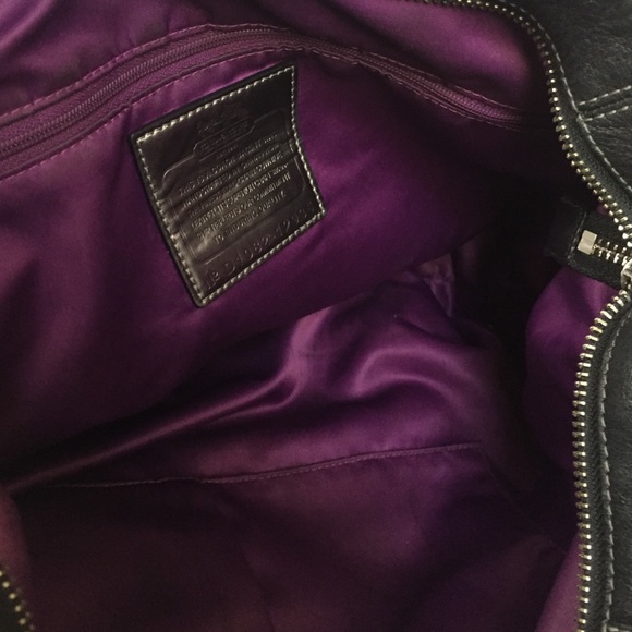 Coach Bag - Picture 2 of 2