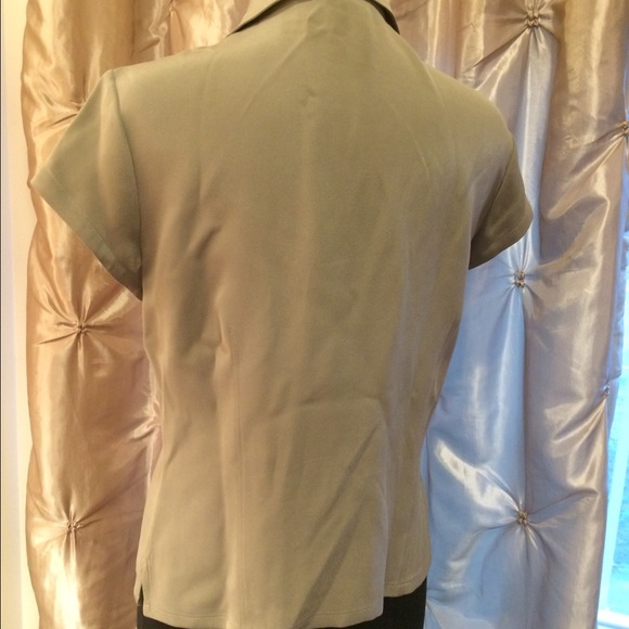 Silk blouse - Picture 3 of 5