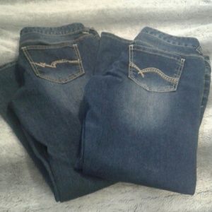 Bundle Rue 21 jeggings