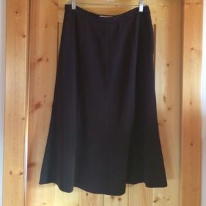 Ladies Eddie Bauer skirt sz 12