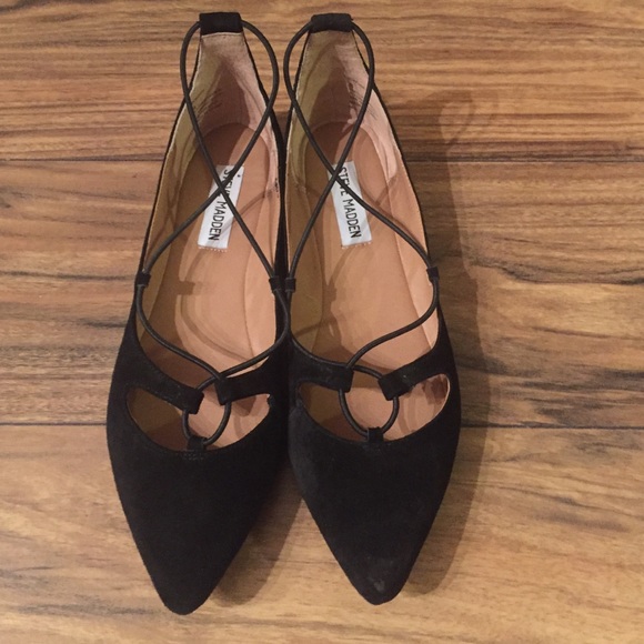 Steve Madden flats