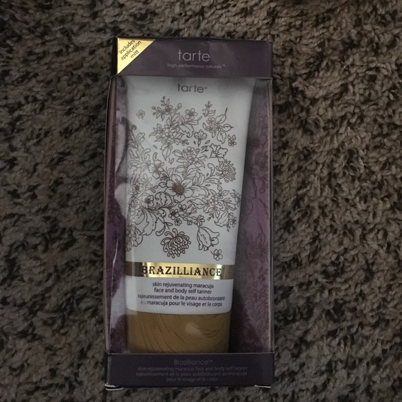 Braziliance Self Tanner