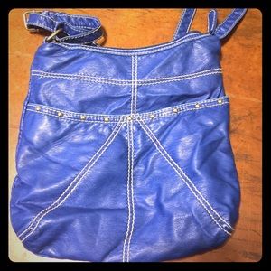 Marceko Blue purse