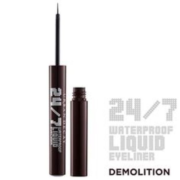 Urban Decay Other - NEW Urban Decay 24/7 Liquid Eyeliner Demolition