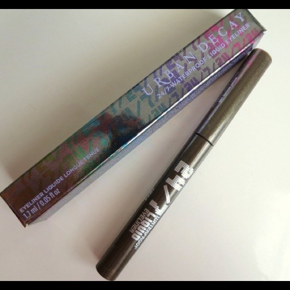 NEW Urban Decay 24/7 Liquid Eyeliner Demolition - Picture 2 of 6
