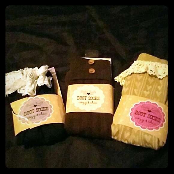 Boot socks - Picture 1 of 1