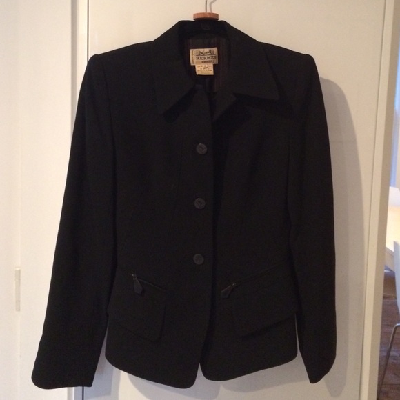 Hermes jacket