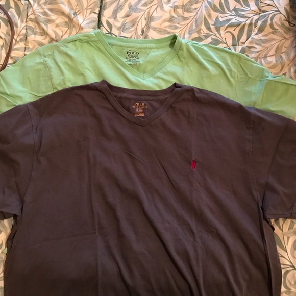Sale!! Polo Tshirts. 2 For 1