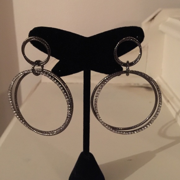 Lia Sophia earrings