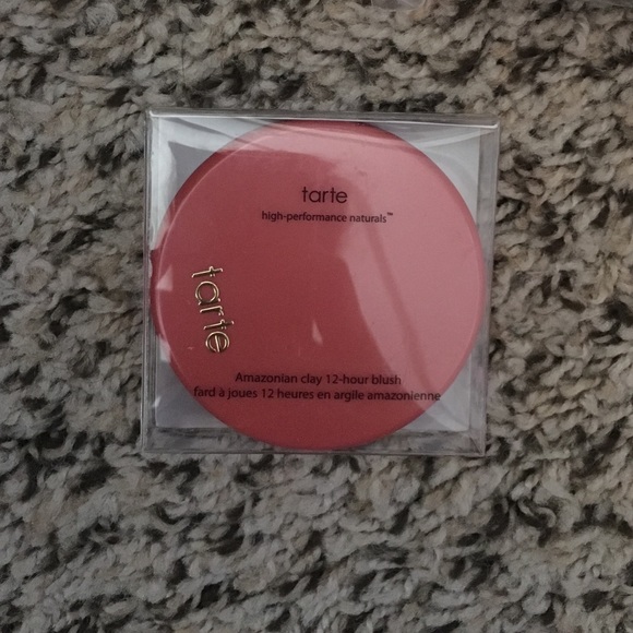 Tarte blush(blissful)