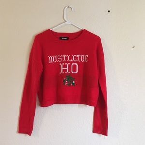Christmas sweater