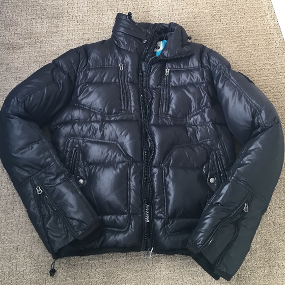 Diesel Co. puffy jacket