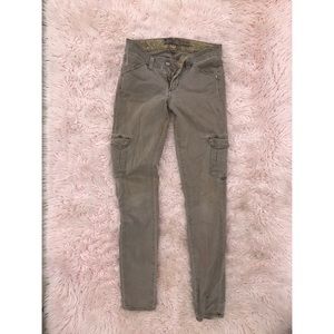 Paige denim Cargo skinny