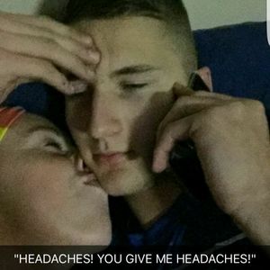 Meet your Posher, Kris