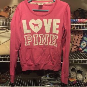 Victoria's Secret PINK sweatshirt