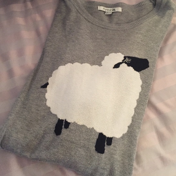 Lamb Sweater