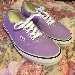 Unisex vans