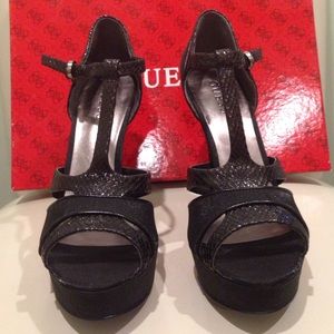 Guess heels!