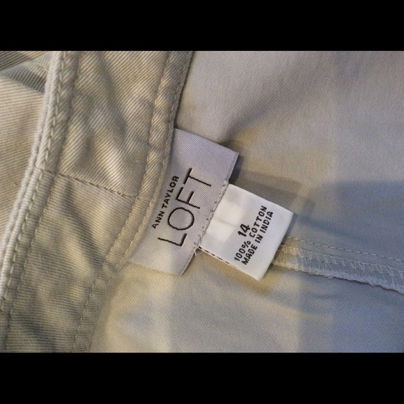 Ann Taylor LOFT Shorts - Picture 2 of 3