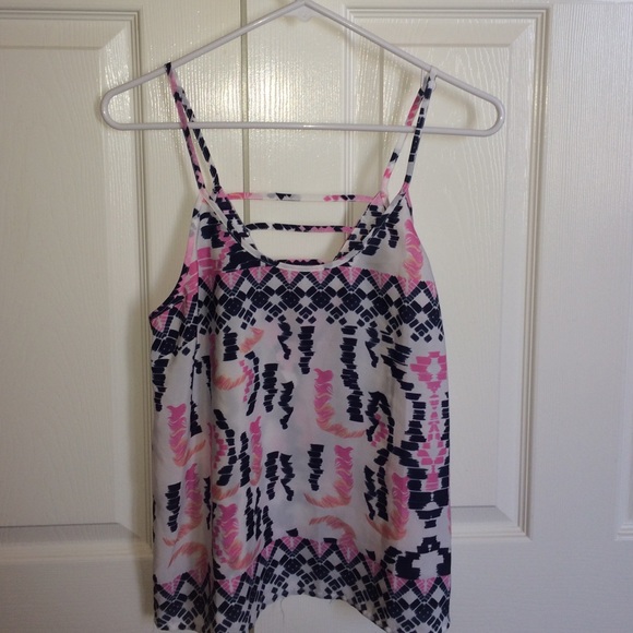 Flowy Summer Tank Top
