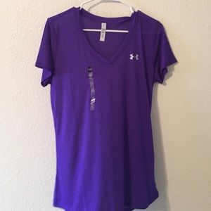Under Armour workout shirt