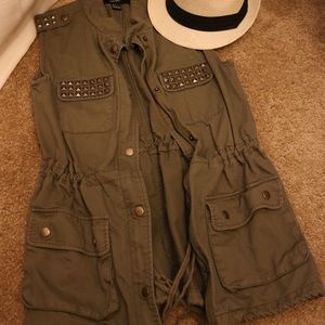 Military vest