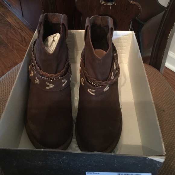 Booties - Picture 2 of 2