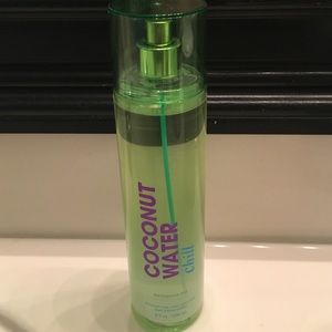 Bath and Body Works spray