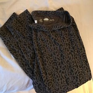 Casual Leopard Leggings XXL