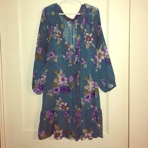 ⭐️️SALE⭐️️ Nordstrom Floral Blouse