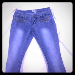 Mudd jeans
