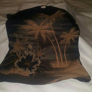 Blue Jean halter top