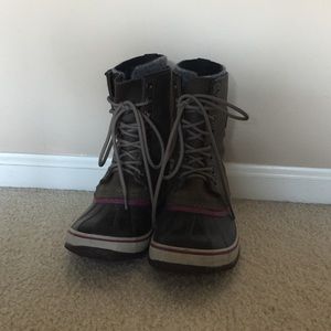 Sorel Winter Boots