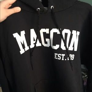 Hanes MAGCON/Taylor Caniff Hoodie