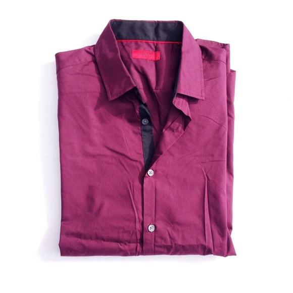 🆕Men's ALFANI button down MEDIUM