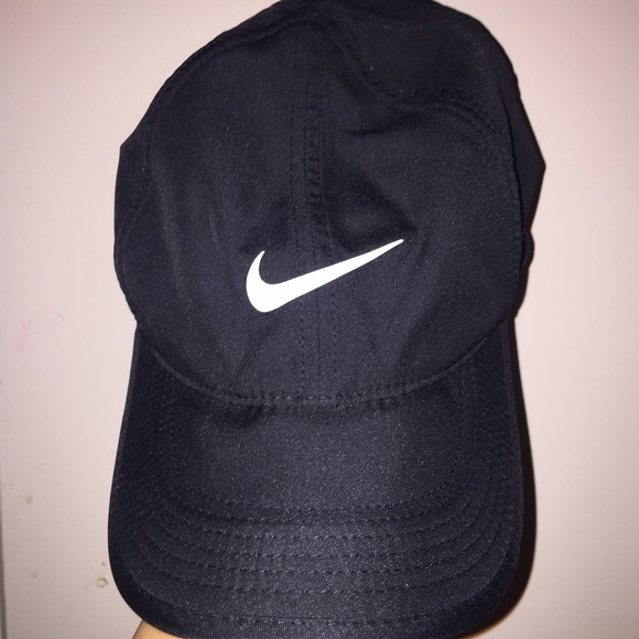 Nike Accessories - Black Nike Dri-fit Hat